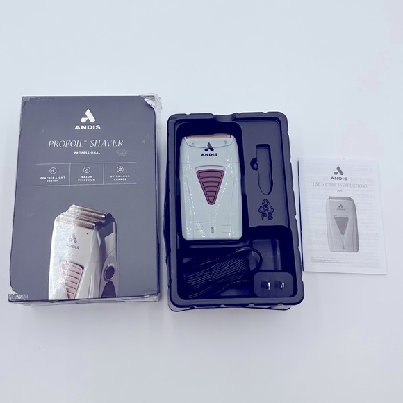 Andis PROFOIL® LITHIUM TITANIUM FOIL SHAVER - Picture 1 of 10